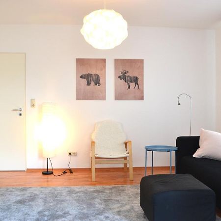 Ciao - Wohnen Charmant & Zentral In Weiden Weiden in der Oberpfalz Eksteriør billede