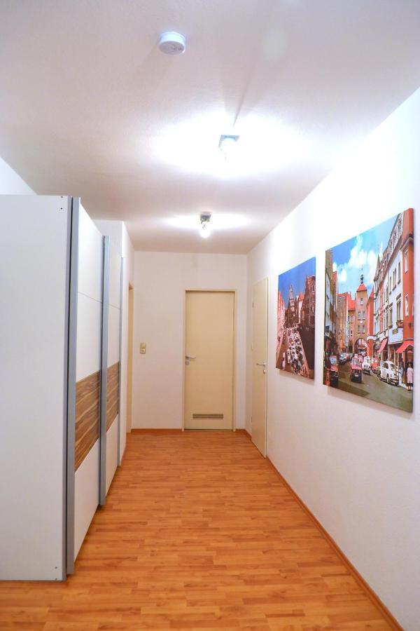 Ciao - Wohnen Charmant & Zentral In Weiden Weiden in der Oberpfalz Eksteriør billede