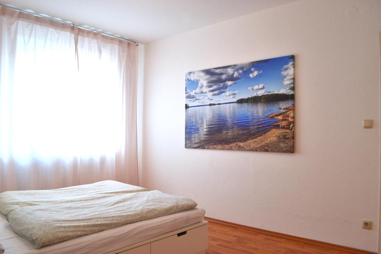Ciao - Wohnen Charmant & Zentral In Weiden Weiden in der Oberpfalz Eksteriør billede
