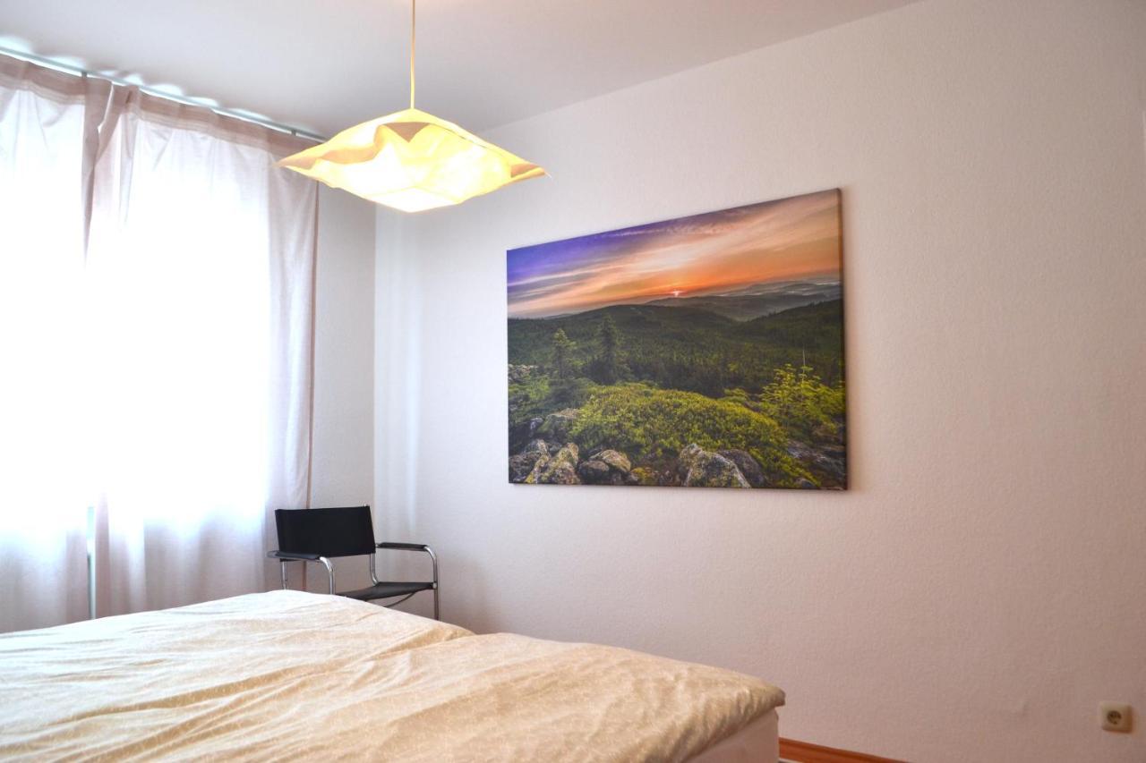 Ciao - Wohnen Charmant & Zentral In Weiden Weiden in der Oberpfalz Eksteriør billede