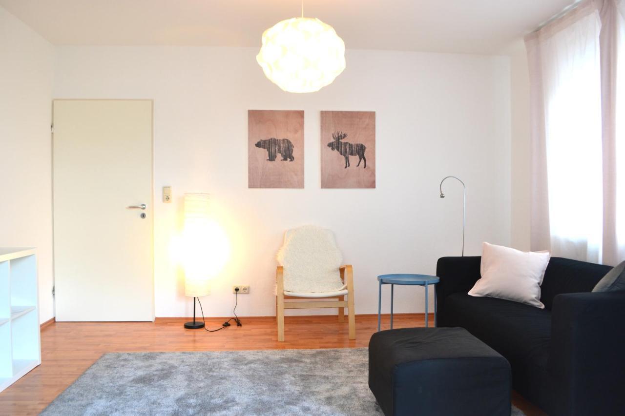 Ciao - Wohnen Charmant & Zentral In Weiden Weiden in der Oberpfalz Eksteriør billede